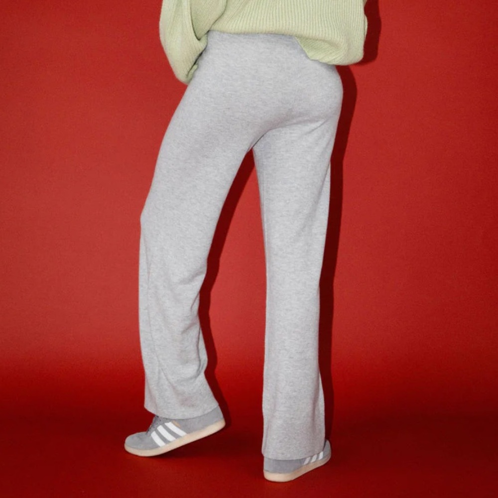 James Street Co Isla Knitted Pants - Picture 3 of 7
